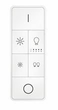 Carica l'immagine nel visualizzatore di Gallery, Trust Smart Home 71164 Telecomando a Parete, Bianco - Ilgrandebazar