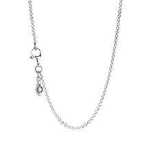 Carica l'immagine nel visualizzatore di Gallery, Pandora - 590412-45, Collane in argento donna, 45cm - Ilgrandebazar