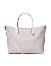 Carica l'immagine nel visualizzatore di Gallery, Desigual - Bag Double Gin_holbox Women, Borse a spalla Bianco (Rainy Day)