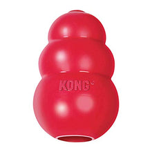 Carica l'immagine nel visualizzatore di Gallery, KONG - Classic Gioco cani, gomma naturale resistente - Masticare, inseguire...