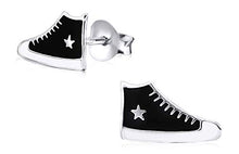 Carica l'immagine nel visualizzatore di Gallery, Laimons Kids Orecchini a pressione per bambini gioielli Scarpe... - Ilgrandebazar