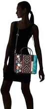 Carica l'immagine nel visualizzatore di Gallery, Desigual Borsa Donna 24.5x13x29 centimeters (B x H x T), Grün (Quenny)