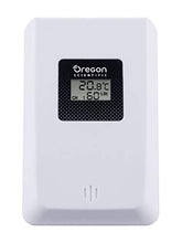 Carica l'immagine nel visualizzatore di Gallery, Oregon Scientific THGR-221 Sensore Wireless per umidità e Temperatura per...