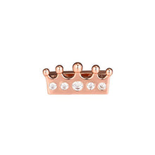 Carica l'immagine nel visualizzatore di Gallery, Cooltaste 2018 Autumn rose Gold Reflexions Crown clip DIY adatto per... - Ilgrandebazar