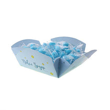 Carica l'immagine nel visualizzatore di Gallery, Confetti Incartati Azzurri per Nascita e Battesimo Bimbo 500g Dolce Sogno