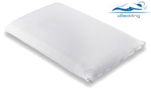Carica l'immagine nel visualizzatore di Gallery, eBedding - 80010 - Memory - Cuscino Antisoffoco per bambino, culla e... - Ilgrandebazar