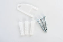 Carica l'immagine nel visualizzatore di Gallery, Semy St-5000 Dispenser per Asciugamani Piegati a Z/C, in Plastica, Bianco - Ilgrandebazar