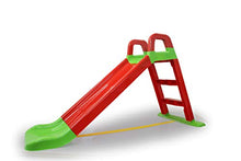 Carica l'immagine nel visualizzatore di Gallery, Jamara 460501 - Scivolo Funny Slide, in materiale durevole, con erogazione...