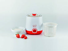 Carica l'immagine nel visualizzatore di Gallery, Ariete 621/1 Yogurella Yogurtiera Elettrica con Accessorio per Yogurt Greco,... - Ilgrandebazar