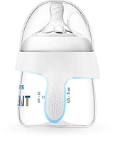 Carica l'immagine nel visualizzatore di Gallery, Philips Avent Bicchiere Evolutivo, 4m+, 150 ml SCF262/06 blu, bianco - Ilgrandebazar