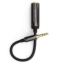 Carica l'immagine nel visualizzatore di Gallery, deleyCON 0,2m Cavo Adattatore Audio Stereo - Connettore Maschio 3,5mm per un...