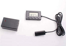 Carica l'immagine nel visualizzatore di Gallery, Сronometro Lap timer Laptimer per Moto E Auto con ricevitore infrarossi Normal