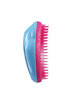 Carica l'immagine nel visualizzatore di Gallery, Tangle Teezer Original Spazzola per capelli districante, Azzurro/Fucsia - Ilgrandebazar