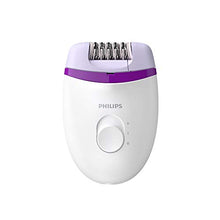 Carica l'immagine nel visualizzatore di Gallery, Philips BRE225/00 Satinelle Essential Epilatore Elettrico Compatto,...