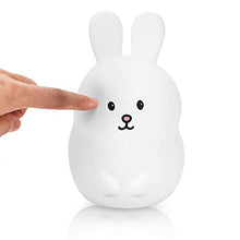 Carica l'immagine nel visualizzatore di Gallery, BRUNOKO Luce Notturna per Bambini - LED lampada con 2020 Nuovo Grande - Ilgrandebazar