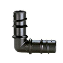Carica l'immagine nel visualizzatore di Gallery, Claber 7806030 Accessori Rainjet Goccia 2 Raccordi Angolo