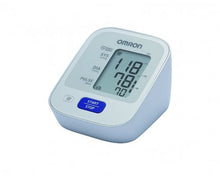 Carica l'immagine nel visualizzatore di Gallery, OMRON Healthcare M2 Misuratore di Pressione Sanguigna e Polso da Braccio,...