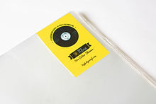 Carica l'immagine nel visualizzatore di Gallery, 50x Buste per Dischi in Vinile 12" LP | Durevoli e 12 inch, Confezione da 50