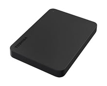 Carica l'immagine nel visualizzatore di Gallery, TOSHIBA HDTB410EK3AA Canvio Basics, Disco Rigido Esterno Portatile, USB... - Ilgrandebazar