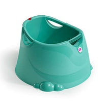 Carica l'immagine nel visualizzatore di Gallery, OKBABY Oplà - Vaschetta Ampia e Versatile per il Bagnetto del Turchese