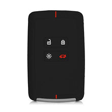 Carica l'immagine nel visualizzatore di Gallery, kwmobile Copri-Chiave Compatibile con Renault 4 Tasti Smart Key (Solo...