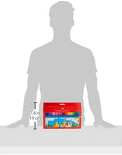 Carica l'immagine nel visualizzatore di Gallery, Faber-Castell 554250 Pennarello, 50 Pezzi