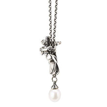 Carica l'immagine nel visualizzatore di Gallery, Trollbeads Argento Pendant Pendente Primo Ballo - Ilgrandebazar
