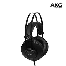 Carica l'immagine nel visualizzatore di Gallery, AKG K52, Cuffie Closed-Back, Nero
