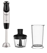 Carica l'immagine nel visualizzatore di Gallery, Moulinex DD6578 Quickchef 2-in-1 Mixer ad Immersione con Appoggio in... - Ilgrandebazar