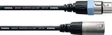 Carica l'immagine nel visualizzatore di Gallery, Cordial Fair Line - Cavo microfonico da XLR a XLR, con connettore Rean...