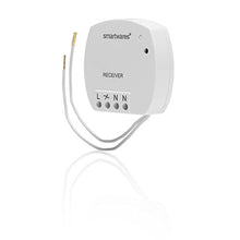 Carica l'immagine nel visualizzatore di Gallery, Smartwares SmartHome, Mini interruttore wireless a incasso, 400 W,... - Ilgrandebazar