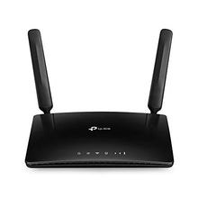 Carica l'immagine nel visualizzatore di Gallery, TP-Link TL-MR6400 Router 4G LTE Wireless ,300Mbps, Porta LAN/WAN, Senza... - Ilgrandebazar