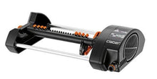 Carica l'immagine nel visualizzatore di Gallery, Claber 7804010 8753 mq 320 Compact Irrigatore Oscillante, Nero