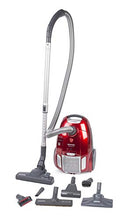 Carica l'immagine nel visualizzatore di Gallery, Hoover TE 75 Traino con Sacco Telios Plus, 700 watt, Rosso [Classe di... - Ilgrandebazar