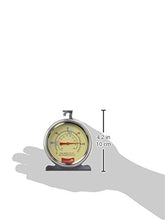 Carica l'immagine nel visualizzatore di Gallery, Master Class termometro per frigorifero in acciaio INOX