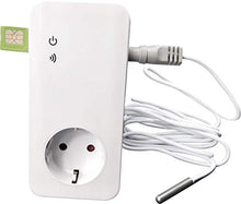 Carica l'immagine nel visualizzatore di Gallery, ★ ★ ★ ★ ★ Presa GSM Smart Home Automation (per scheda SIM mobile), presa...
