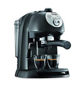 Carica l'immagine nel visualizzatore di Gallery, De'Longhi EC 201.CD.B Macchina per il Caffè, 15 bar, 1100W, colore Nero... - Ilgrandebazar