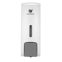 Carica l'immagine nel visualizzatore di Gallery, Anself CHUANGDIAN 300ml a Parete Manuale Sapone Dispenser Shampoo Bianco - Ilgrandebazar