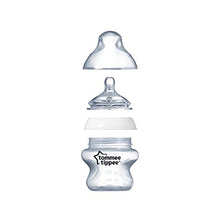 Carica l'immagine nel visualizzatore di Gallery, Tommee Tippee Closer to Nature Tettarelle, Flusso Rapido (2 Pezzi) - Ilgrandebazar