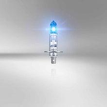 Carica l'immagine nel visualizzatore di Gallery, OSRAM COOL BLUE BOOST H1, halogen headlight lamp, 62150CBB-HCB, 12 V... - Ilgrandebazar