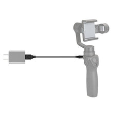 Carica l'immagine nel visualizzatore di Gallery, REYTID Replacement USB Power Cable Compatibile con DJI Osmo 1m Carica Mobile...