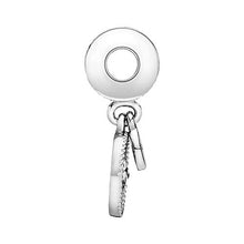 Carica l'immagine nel visualizzatore di Gallery, PANDORA Accessori Donna vermiglio Zirconia cubica - Ilgrandebazar