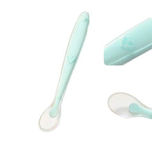 Carica l'immagine nel visualizzatore di Gallery, SUPVOX Cucchiai Silicone Morbido Cucchiaino Svezzamento per Neonato Bambini... - Ilgrandebazar