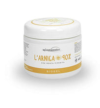 Carica l'immagine nel visualizzatore di Gallery, Saf.Nutraceutica - L' Arnica 90% - 500ml - Gel altamente concentrato con il...
