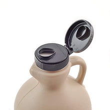 Carica l'immagine nel visualizzatore di Gallery, Puro sciroppo d'acero BIO Canadese Grado A (Dark, Robust taste) - 1 litro 1 L