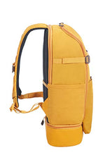 Carica l'immagine nel visualizzatore di Gallery, Samsonite Hexa-packs - Laptop Backpack Large - Travel Rucksack, Giallo Scuro