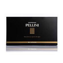 Carica l'immagine nel visualizzatore di Gallery, Pellini Caffè - Espresso Pellini Confezione Gift Box (mix multigusto da 40 Capsule), Compatibili Nespresso