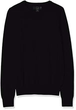 Carica l'immagine nel visualizzatore di Gallery, Marchio Amazon - MERAKI Pullover Cotone Donna Girocollo - Ilgrandebazar