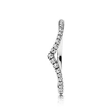 Carica l'immagine nel visualizzatore di Gallery, Pandora Piercing ad anello Donna argento - 196316CZ-54 - Ilgrandebazar