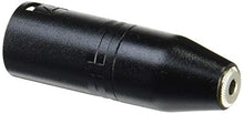 Carica l'immagine nel visualizzatore di Gallery, RODE VXLR - Adattatore per Video Mic (da 3.5 mm. mini-jack a XLR)